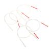 1Pc Line Gas Cooker Range Spare Parts Igniter Ceramic Electrode With Cable Rod
