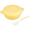 Tak Kids' Dish Soup Bowl Set, Small, Yellow, JTN-0190-YL