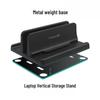 LUUWEI Vertical Laptop & Tablet Stand