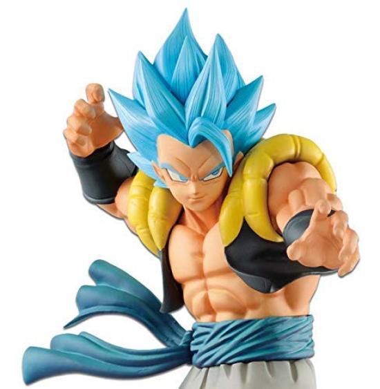 Ичибан Кудзи Dragon Ball Super ПРИЗ 20-ГО ФИЛЬМА Супер Сайян Бог Супер Сайян Гогета Фигурка B (Призовая вещь)