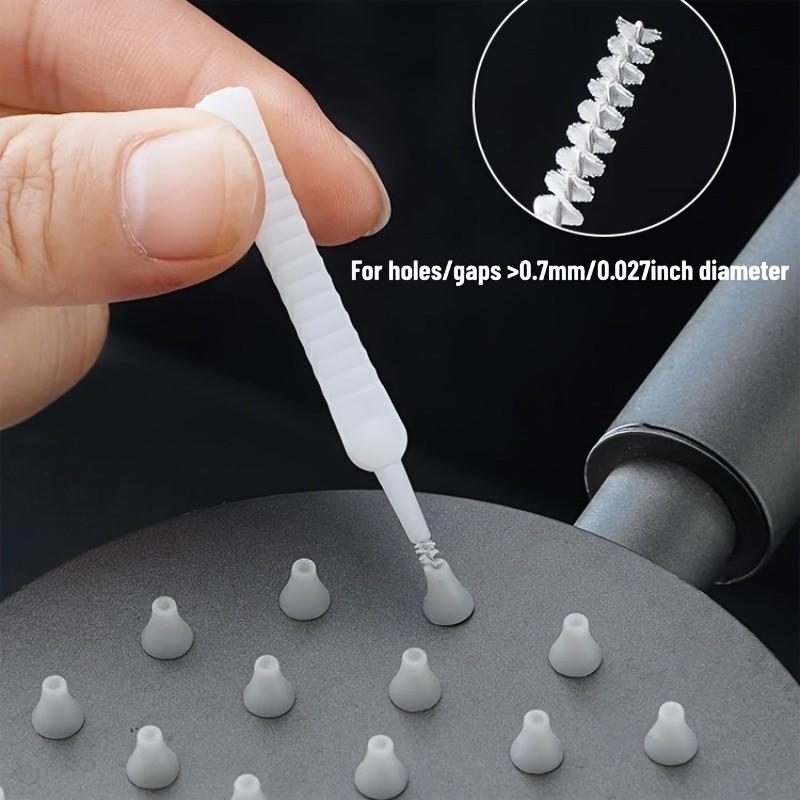 Xiaomi 20PCS Mini Cleaning Brush Set for Shower Heads, Nozzles, Keyboards, Phones, Computers and Small Crevices