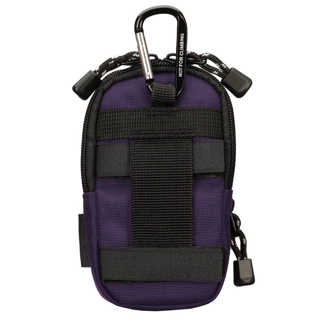 OUTDOOR PRODUCTS Camera Pouch 01 Purple ODCP01PU