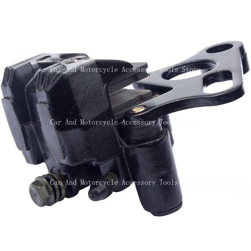 Аксессуары для внедорожных мотоциклов, подходящие для TTR CRF70 BBR XR50-160CC, Задний тормозной насос-суппорт