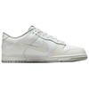 Nike Dunk Удобные Мягкие Низкие Кеды для Скейтбординга Унисекс Кроссовки Белые IB2262-100