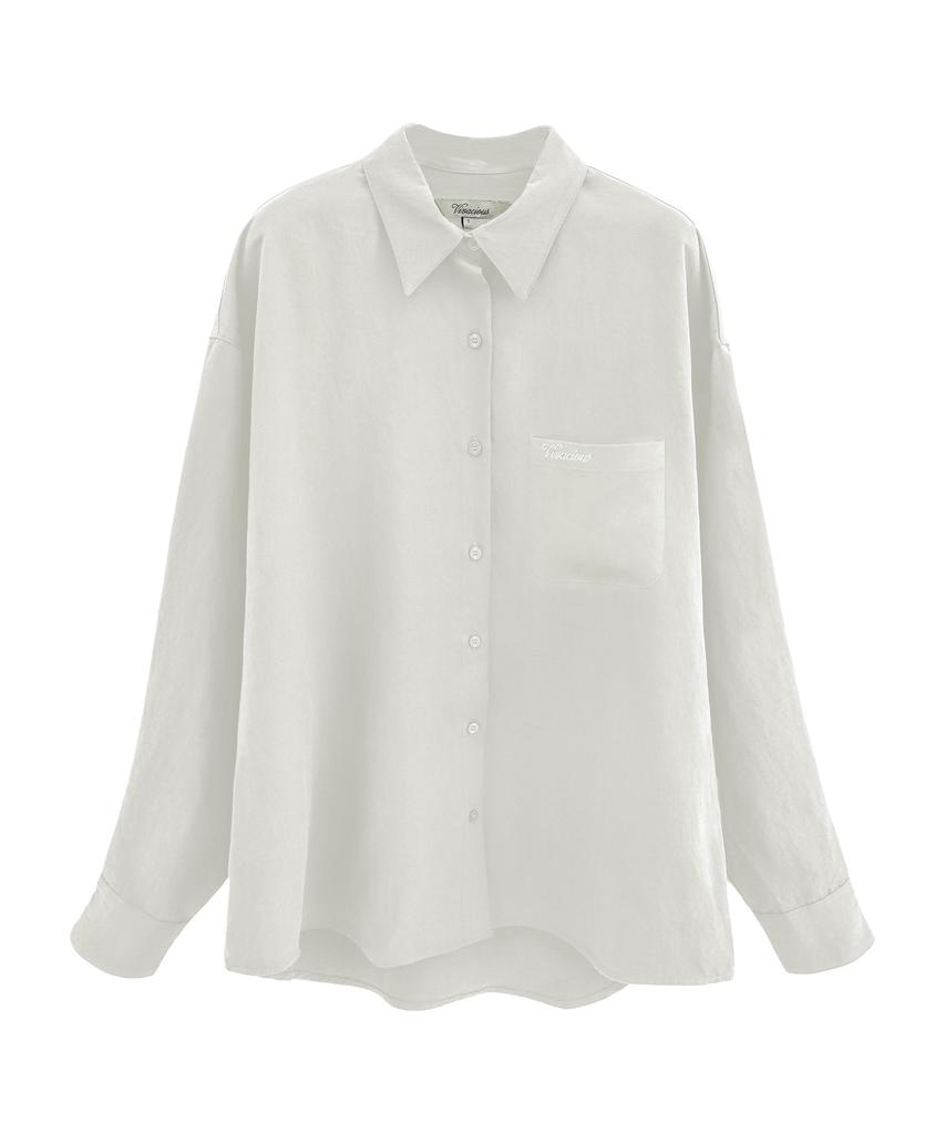 VIVACIOUS Paris Shirt_4 Colors