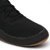 Asics Мужские кроссовки Matflex 7 Черно-бело-резиновые 1081A051-001