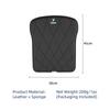 ELRA6 Hot 2025 Leather Car Front Seat Cover Protective Rearseat Mat Auto Cushion Protector For BMW 1 2 3 4 5 7 Series X1 X2 X3 X4 X5 X