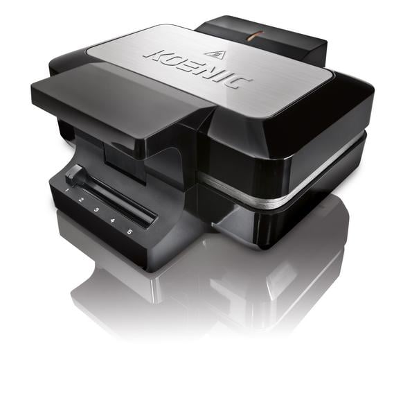 Koenic kwa 3221 waffle maker