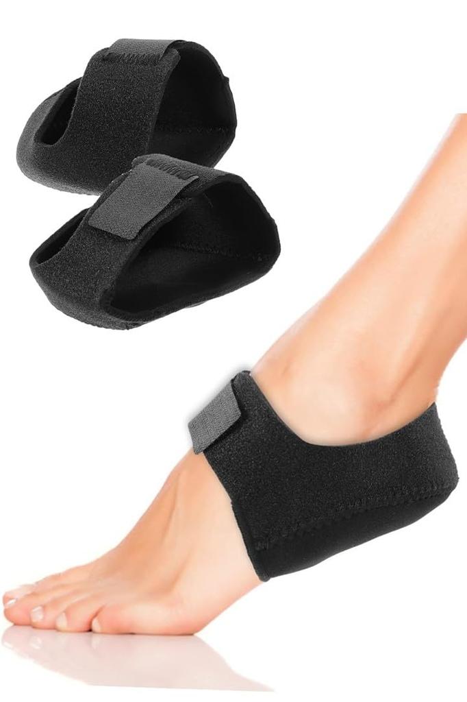 BONU Heel 2 L Protective Heel Heel Shock for Kendo Supporter, Pieces, Size, Heel, Cover, Insole, Cushion, Absorption, Walking, Unisex,