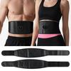 Muscle Stimulation Belt EMS Waist Abdominal Trainer ABS Muscle Stimulator Fat Burn Body Slimming Weight Loss Fitness Massage