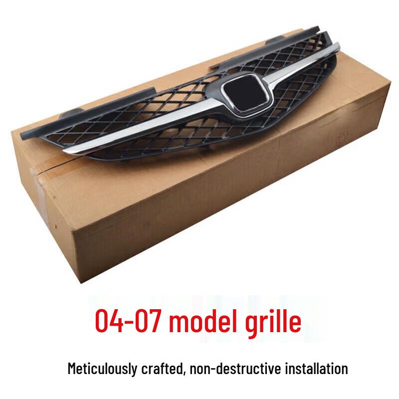 Honda City 2005-2008 Front Grille Trim Strip
