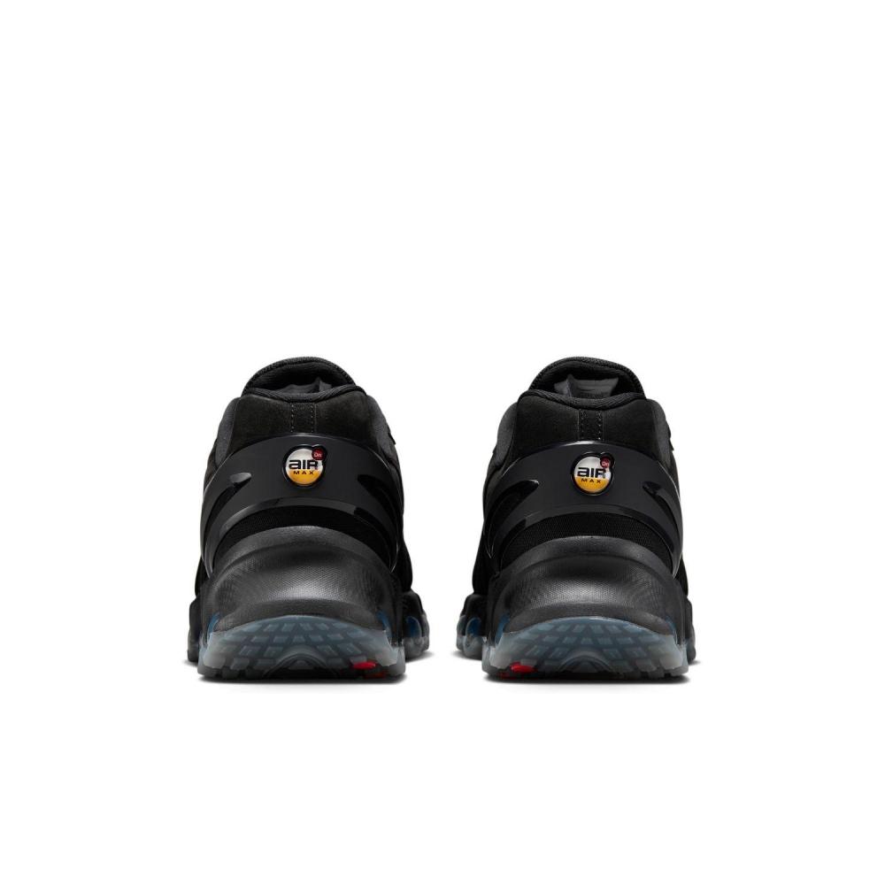 Nike Кроссовки Air Max Dn8 Lthr Черный Дымчато-серый Mib6381 002Black Smkgry