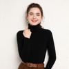 Women's Cashmere Sweater Qinghe Cashmere 100% Cashmere Women's Autumn and Winter Cashmere Sweater Soft and Warm