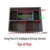 Улучшенный ящик для хранения в багажнике для BYD 'Глаз Бога' 25 Song Plus EV Интеллектуальная версия вождения