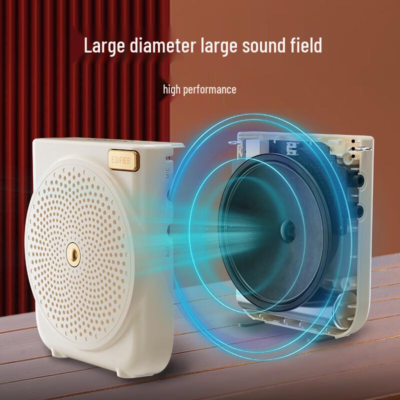 Edifier MF3 Wired Portable Amplifier