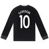 Newcastle United FC Boys Anthony Gordon 10 Long Pyjama Set