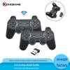 Беспроводной игровой контроллер Android 2.4G Dual Game Controller Set для TV Box и Stick