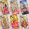 Мягкий чехол Lakshmi Hindu Goddess для iPhone 11 14 12 Pro X XS XR 7 8 Plus SE 2020 13 Pro Max, противоударный чехол для телефона