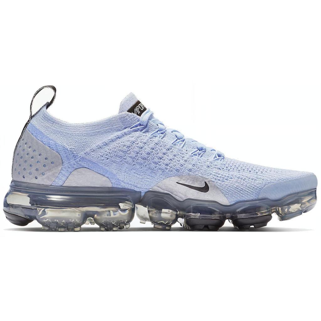 Nike Air VaporMax Flyknit 2 Алюминиевый Женский 942843-402