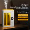 Smart Aromatherapy Machine with Night Light Air Freshener Bedroom Toilet Diffuser Scent Aroma Diffuser Fragrance Essential Oil