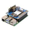 Raspberry Pi 5 MPS2242 POE PCIe на M.2 NVMe SSD адаптер для Pi5 2242/2230