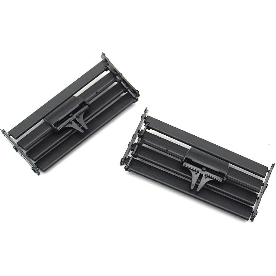 Dashboard Middle Air Conditioner AC Vent Grill Outlet Repair Kit Compatible with BMW 1 2 3 4 Series F20 F22 F30 F34 F32 F33 F36 F80(Middle Right)