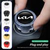 AEG1 Car Cigarette Lighter Cover Button Protector Case Dust Cap For KIA K5 K2 Rio Optima Sportage Ceed Soul Picanto Stonic Sorento