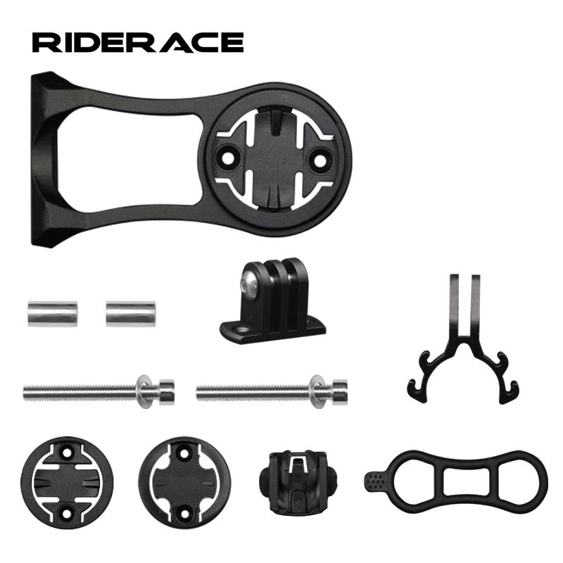 Подставка для велосипедного компьютера, держатель для фонарика GPS для велосипедного компьютера, секундомер для Garmin Gopro Cateye Bryton для телефона