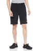Barb Medium Men's Shorts, Water-Repellent, Stretch, Black,