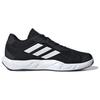 adidas Amplimove Black White Мужские кроссовки Core-Black Cloud-White Grey-Six IF0953