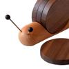 5 Pieces Coaster Cup Mat Bar Decoration Snails Shaped In 1 Heat Resistant Practical Home Decor