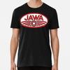 Футболка Jawa Motorcycles S–5XL Сделано в США