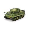 Non-Toxic Diy Building Block 4D Assembled Military Model 1/72 Wwii Tiger Tank Square Puzzle Assembly Brick Toys For Children'S Gifts Kids