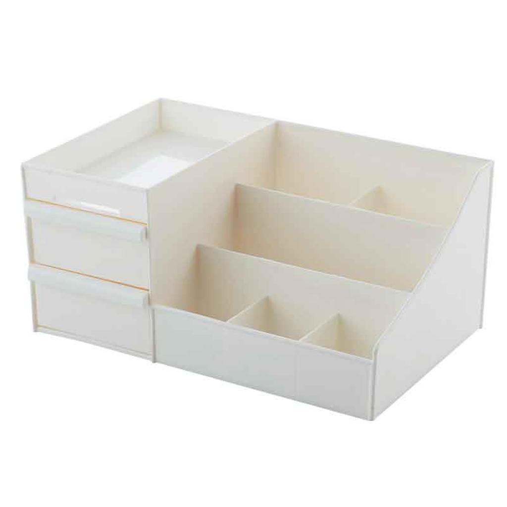 Makeup Drawer Organizer Cosmetic Container Desktop Sundries Storage Box