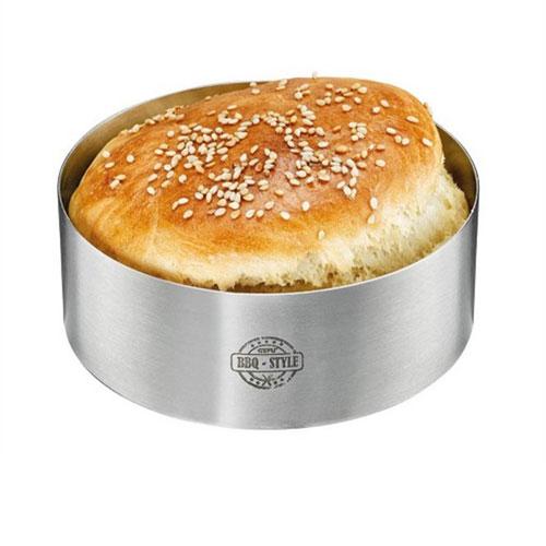 Gefu BBQ Форма для бургеров из нержавеющей стали