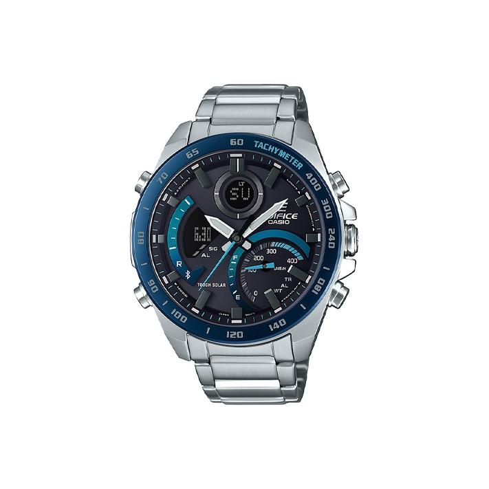 Casio Мужские часы EDIFICE ECB-900DB-1B