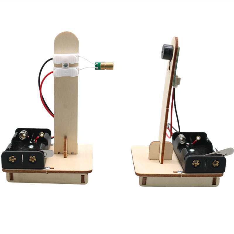 DIY Physics Invention Kit for Primary Students