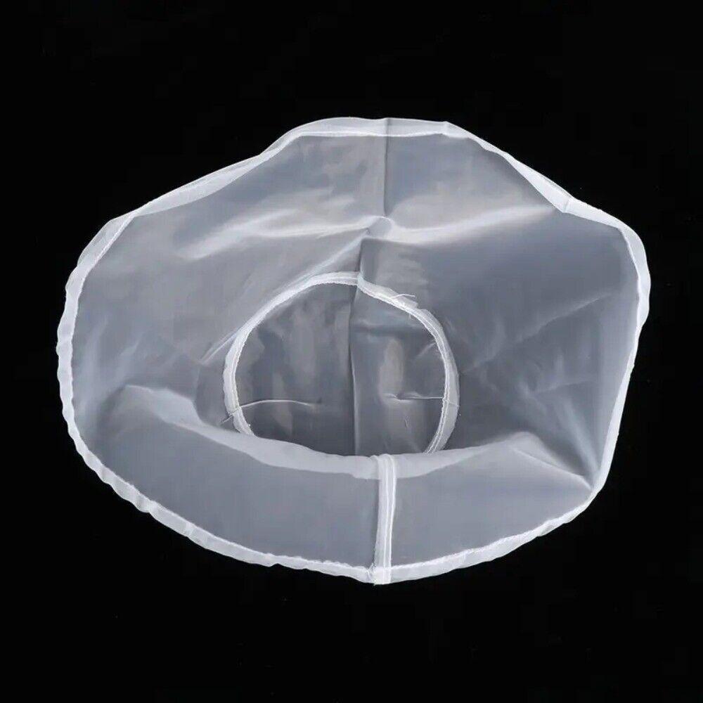 Bowl Shape Soy Milk Filter Bag Gauze Liquid Filter Home Soy Milk Strainer