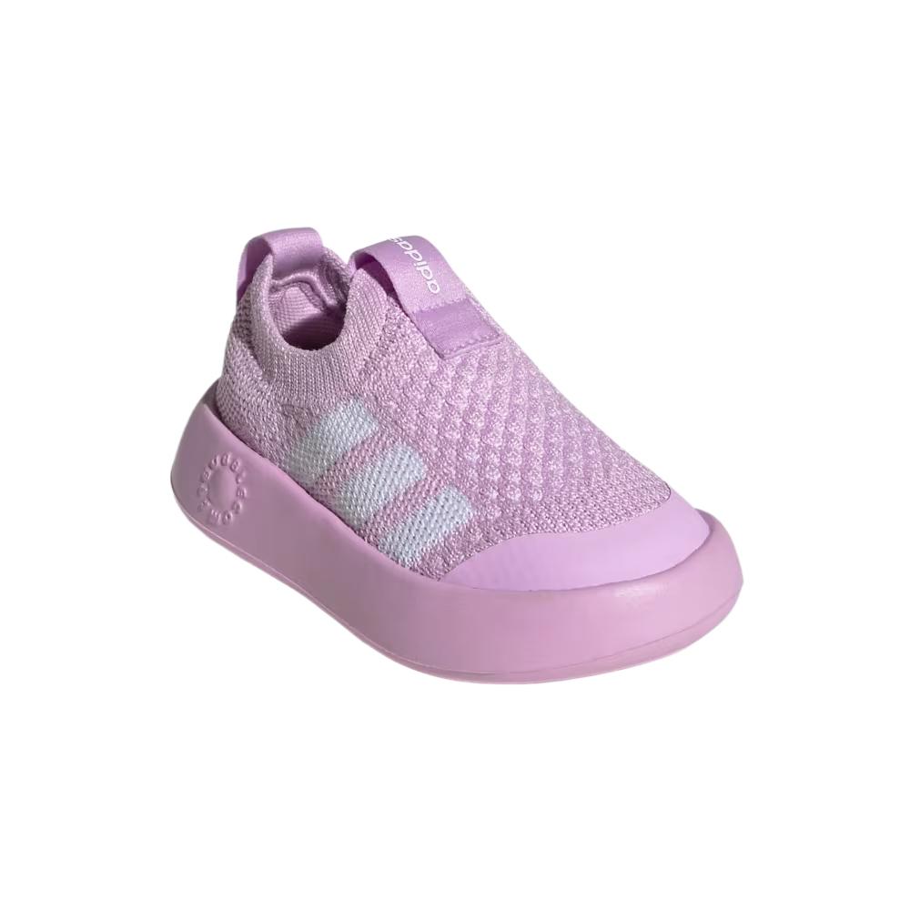 Adidas BubbleComfy I Bliss Lilac Baby Sneakers Pink Cloud-White Core-Black JI1610