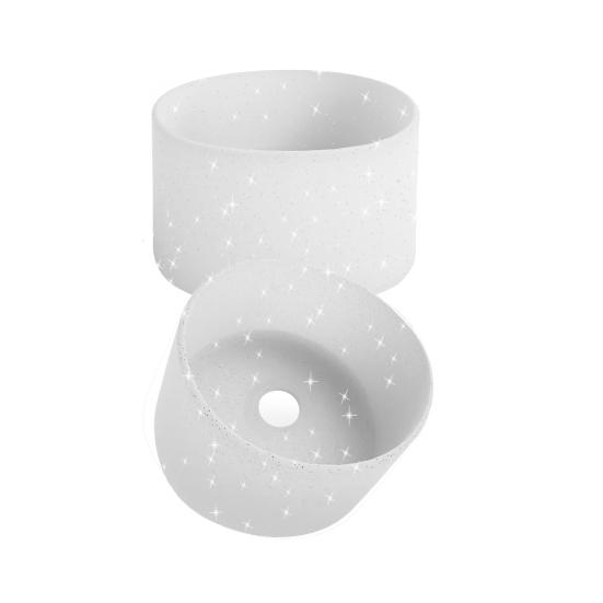 2шт силиконовый чехол для бутылки с водой Owala 24 унции 32 унции противоскользящий