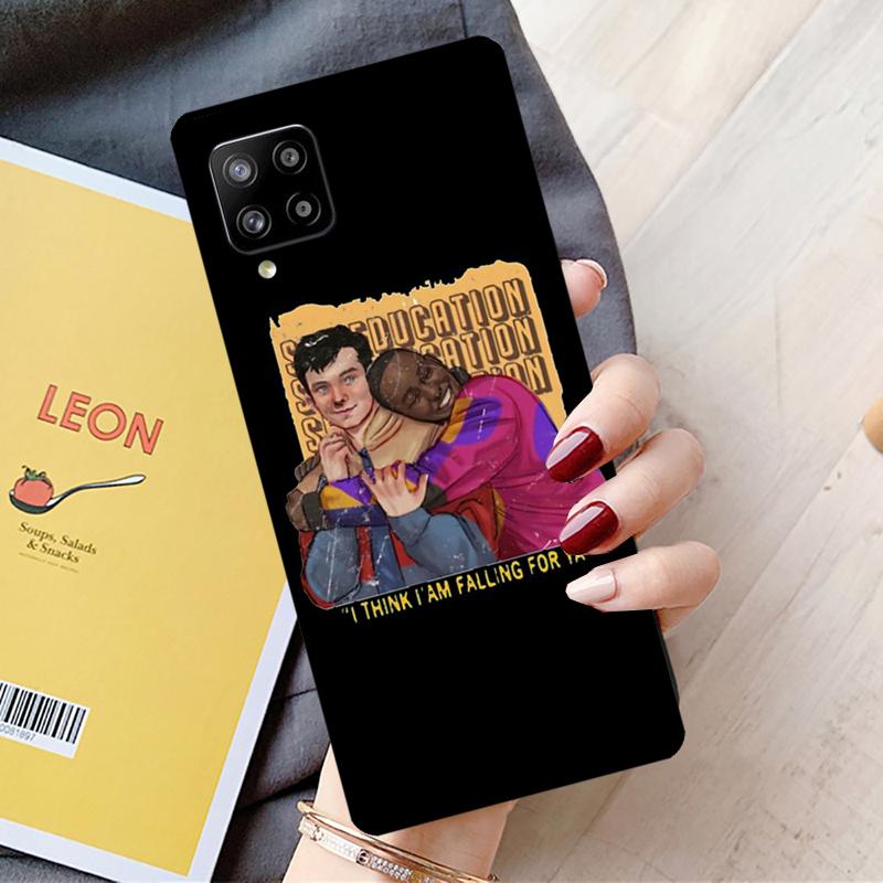 Sex Education For Samsung Galaxy A54 A14 A16 A26 A36 A56 A22 A32 A52 A55 A35 A05 A06 A15 A53 A33 A13 Case
