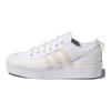 adidas Женская платформа Nizza 'Off White Cream' H69028