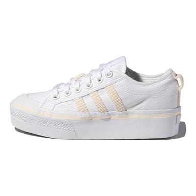 Женская платформа Nizza 'Off White Cream' H69028