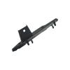 /Front /Left /Bumper Bracket 51117399983 For For BMW X3 2018- X4 - Black ABS Plastic Car Exterior Bumper Support Rep
