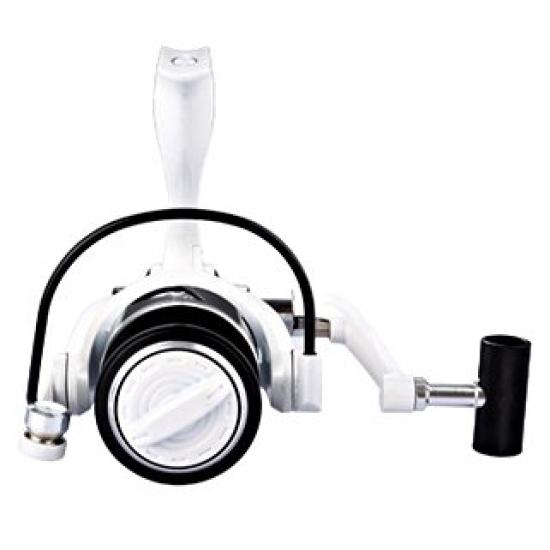 Рыболовные снасти Olerud Wing Спиннинговая Идеально для ставриды, Черного моря и другой легкой игры и семейной рыбалки qb010205a06n0 Катушка "Белая 7000", 3 подшипника, Эгинг,