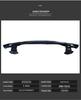 BMW F30/F35 Rear Bumper Skeleton 51127256927 - Customizable Car Accessory