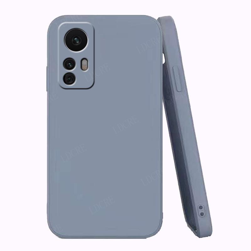 Для Xiaomi Mi 12 Lite Чехол для Mi 11 12 Lite 12X 12S Redmi Note 9 10 11 Pro 9S 10S Мягкий чехол для задней крышки для Mi 12X 12 Lite Funda