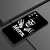 Чехол для телефона Misfits Glenn Danzig для Samsung Galaxy S20 S21 FE S22 Ultra S10 Lite S10E S9 S8 Plus S7 Edge, мягкий черный чехол
