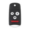 4-кнопочный пульт-ключ N5F0602A1A для Acura MDX/RDX 2007-2013