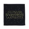 Marushin Star Wars Space Odor 2535040600 Handkerchief, Logo, Cotton, Antibacterial, Resistant, Luminous,